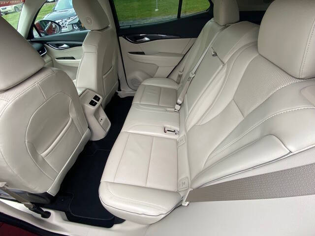 2022 Buick Envision Essence