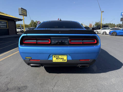 2019 Dodge Challenger R/T Scat Pack