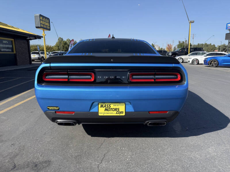 2019 Dodge Challenger R/T Scat Pack