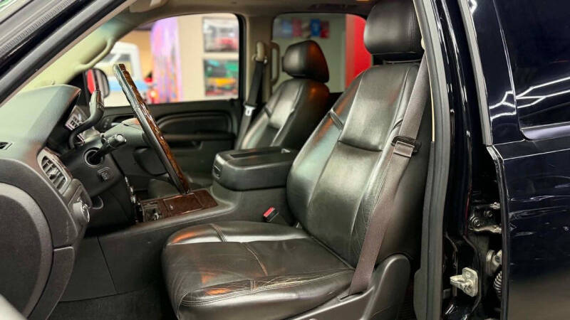 2013 GMC Yukon Denali