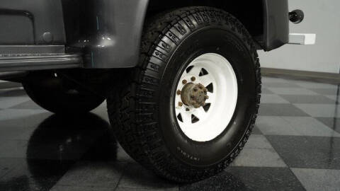 1965 Dodge Power Wagon