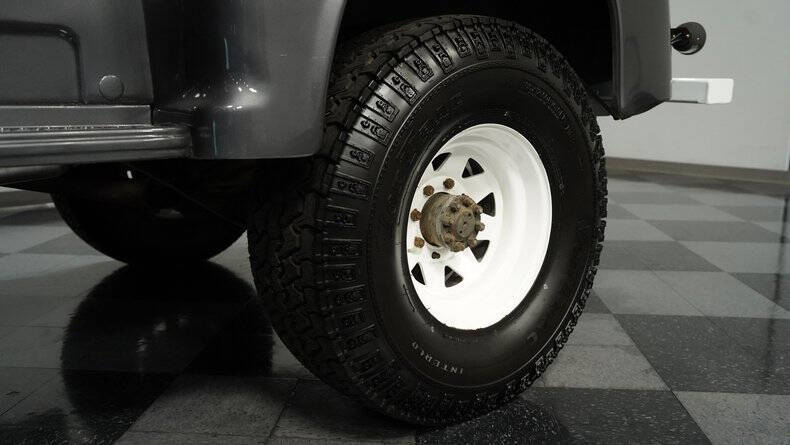 1965 Dodge Power Wagon