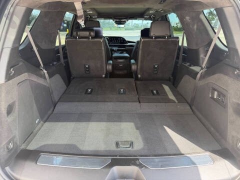 2024 Cadillac Escalade-V