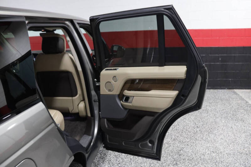 2018 Land Rover Range Rover