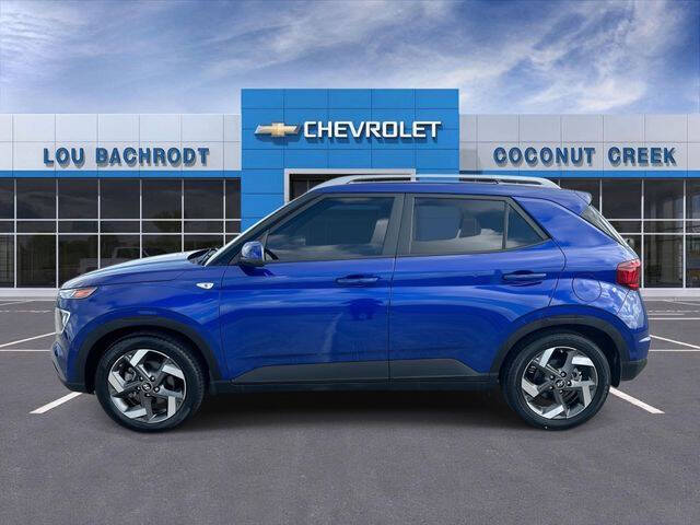2023 Hyundai Venue SEL