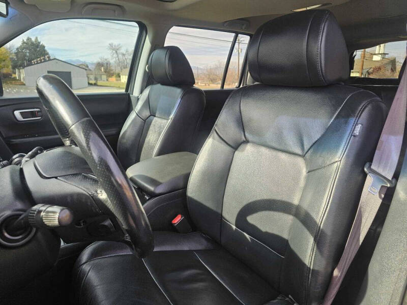 2013 Honda Pilot EX-L