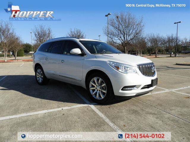 Used Buick Enclave For Sale In Dallas Tx Carsforsale Com