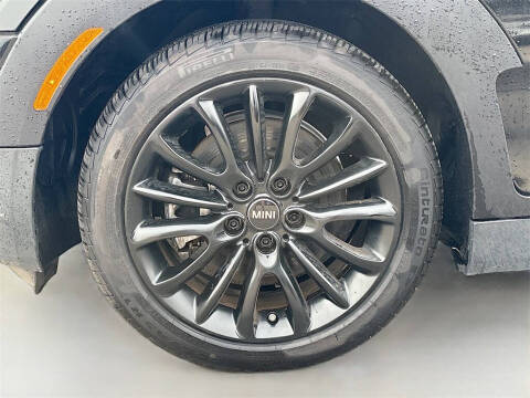 2022 MINI Clubman Cooper S ALL4