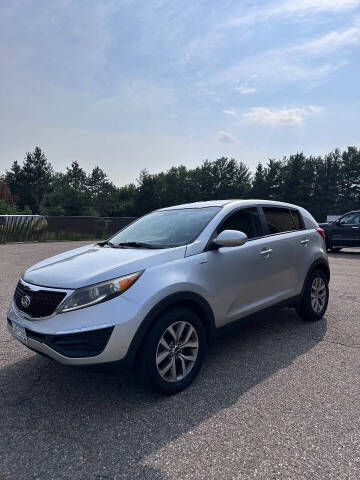 2014 Kia Sportage LX