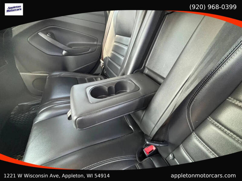 2019 Ford Escape SEL