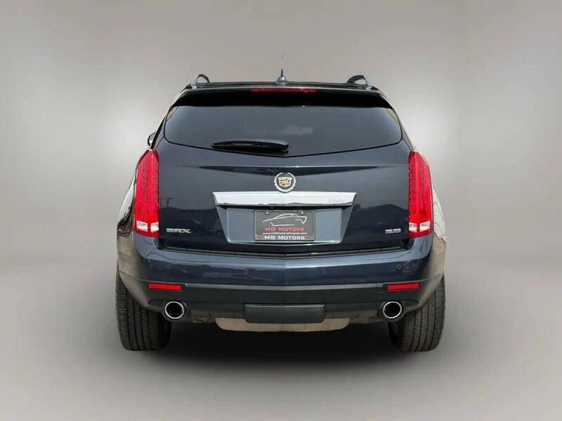 2016 Cadillac SRX