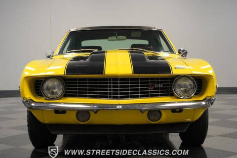 1969 Chevrolet Camaro