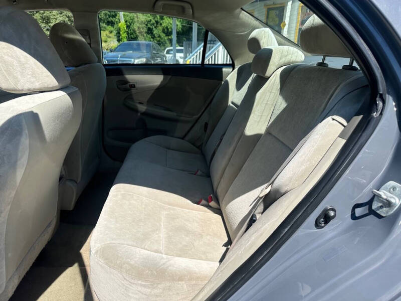 2009 Toyota Corolla