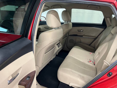 2013 Toyota Venza LE