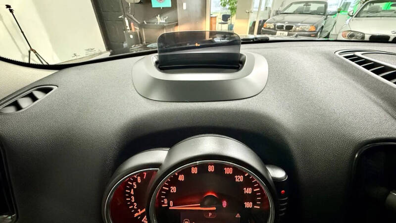 2017 MINI Countryman Cooper ALL4