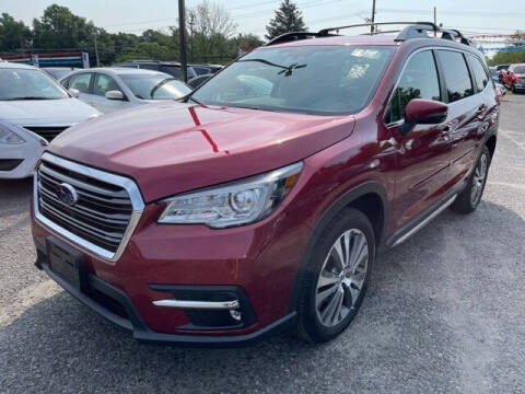 2020 Subaru Ascent