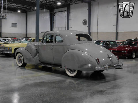1941 Packard 120