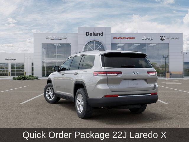 2026 Jeep Grand Cherokee L Laredo