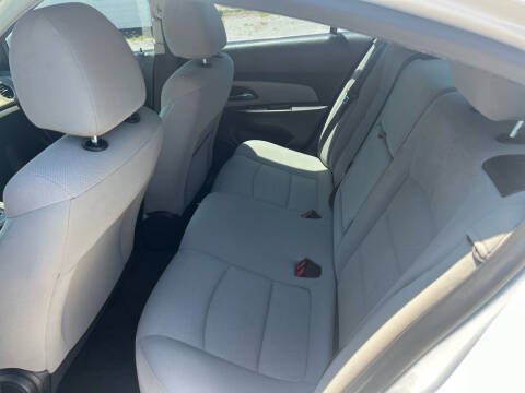 2014 Chevrolet Cruze ECO Auto