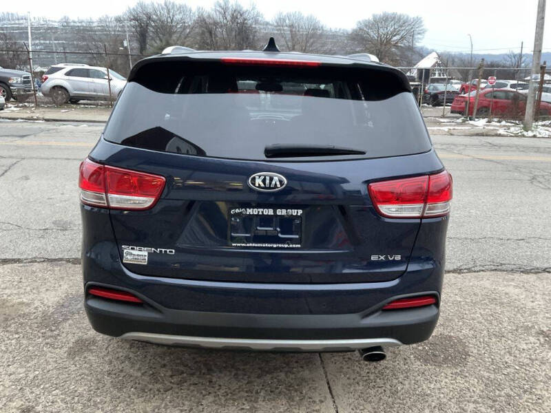 2016 Kia Sorento EX V6