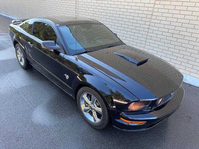 2009 Ford Mustang GT Premium