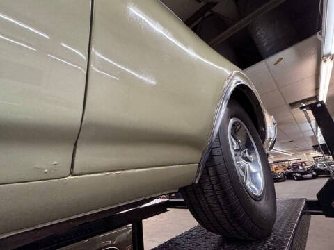 1968 Oldsmobile Cutlass
