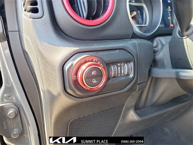 2020 Jeep Gladiator Overland