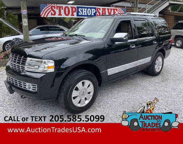 2012 Lincoln Navigator for sale at Auction Trades Auto Sales in Chelsea, AL