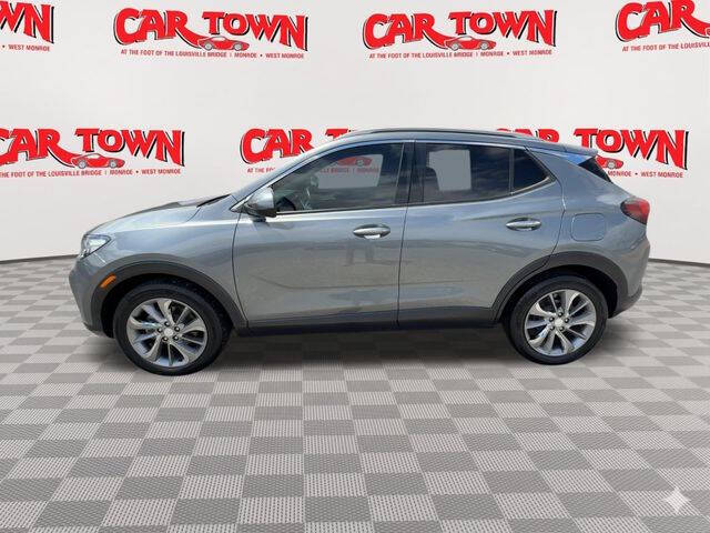 2022 Buick Encore GX Essence