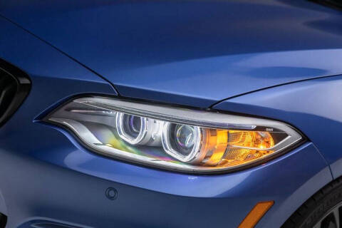 2017 BMW 2 Series M240i