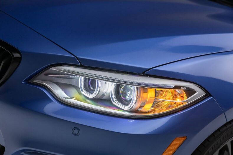 2017 BMW 2 Series M240i