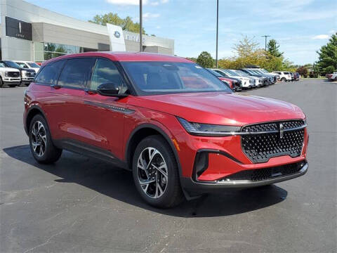 2025 Lincoln Nautilus Hybrid Premiere
