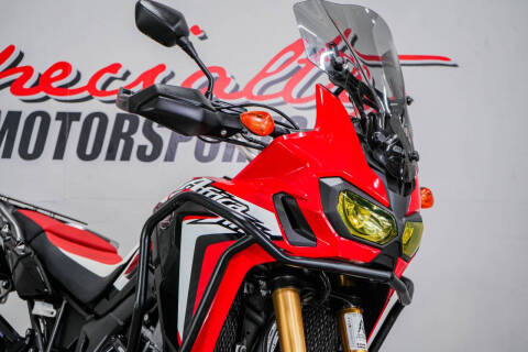 2017 Honda Africa Twin