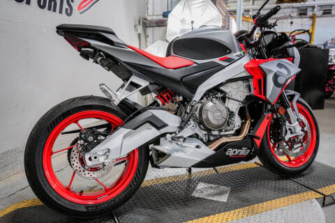 2022 Aprilia Tuono 660