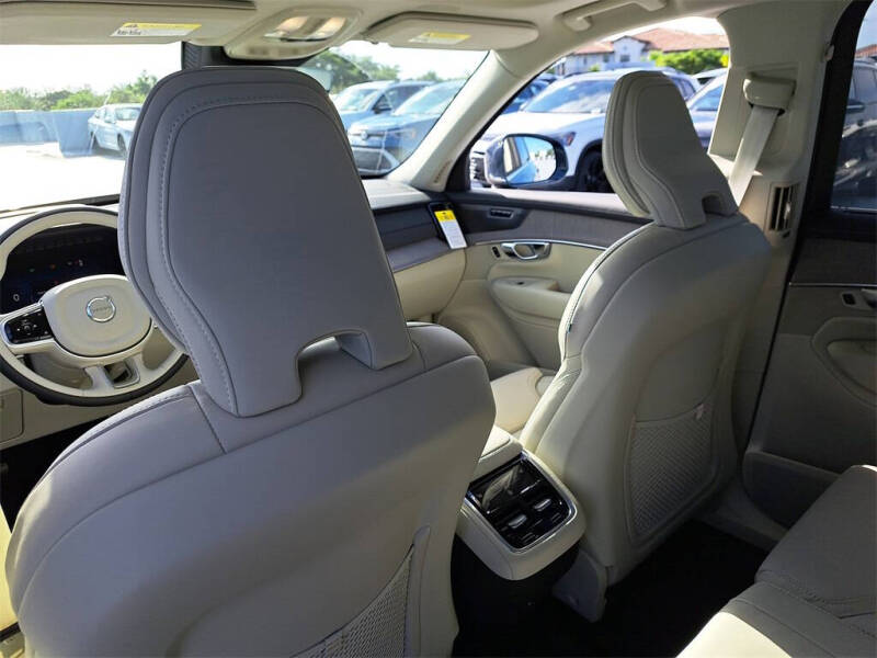 2026 Volvo XC90 B6 Ultra 7P