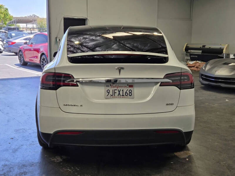 2016 Tesla Model X 90D