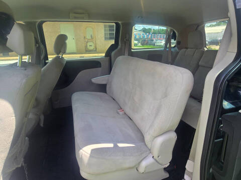2014 Dodge Grand Caravan SE