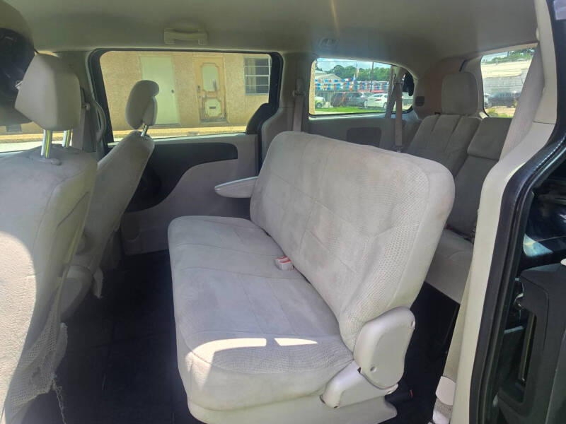 2014 Dodge Grand Caravan SE