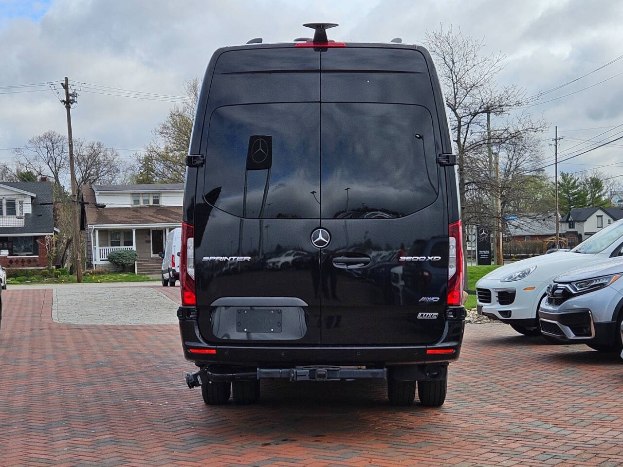 2023 Mercedes-Benz Sprinter for sale at New Sprinter Vans in Fort Mitchell, KY