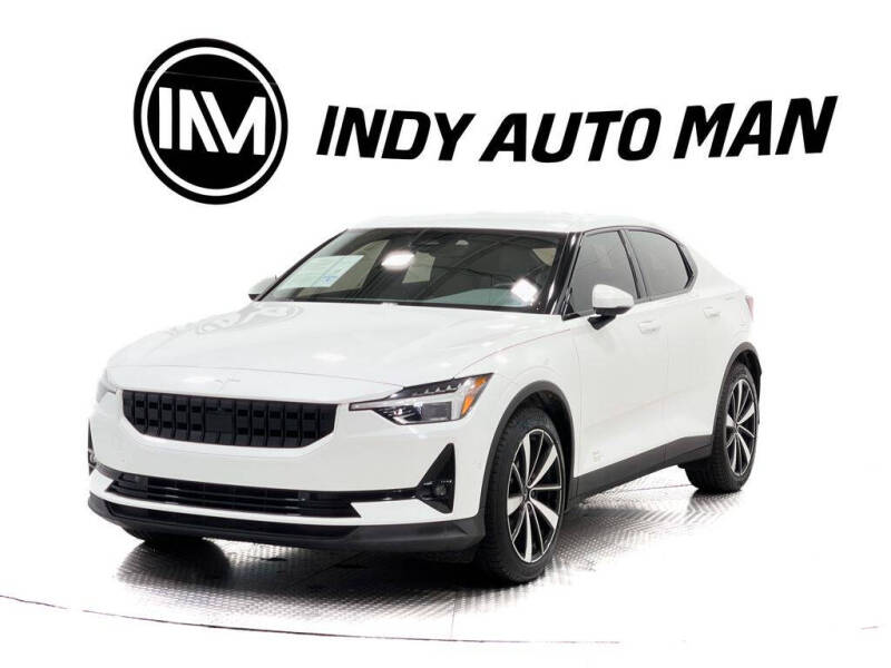 2022 Polestar 2 Long Range Dual Motor