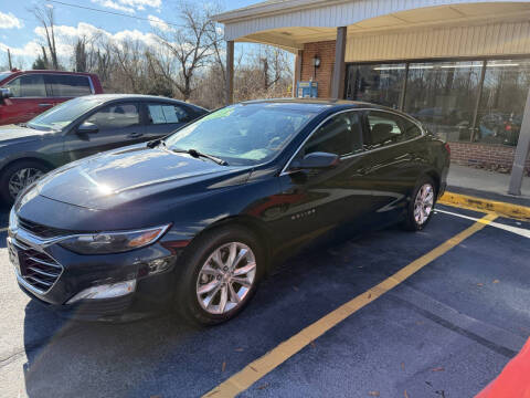 2023 Chevrolet Malibu LT