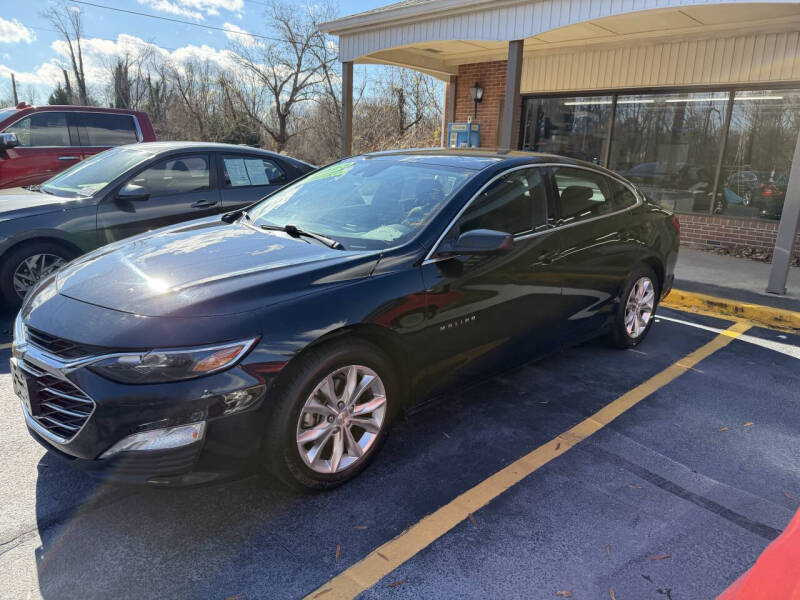 2023 Chevrolet Malibu LT