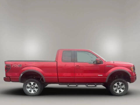2012 Ford F-150