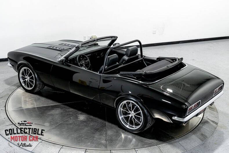 1968 Chevrolet Camaro