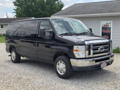 2014 Ford E-Series E-150