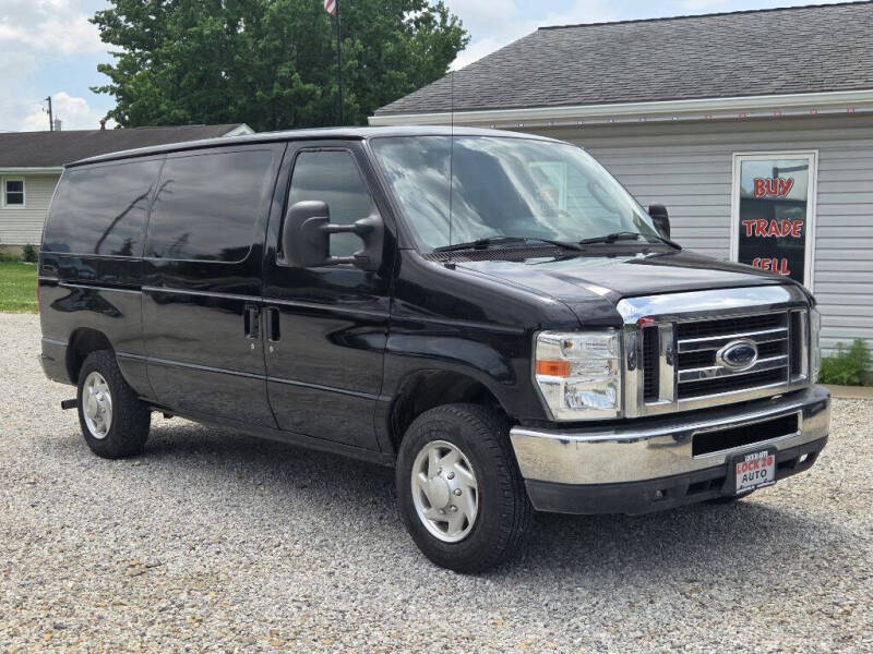 2014 Ford E-Series E-150