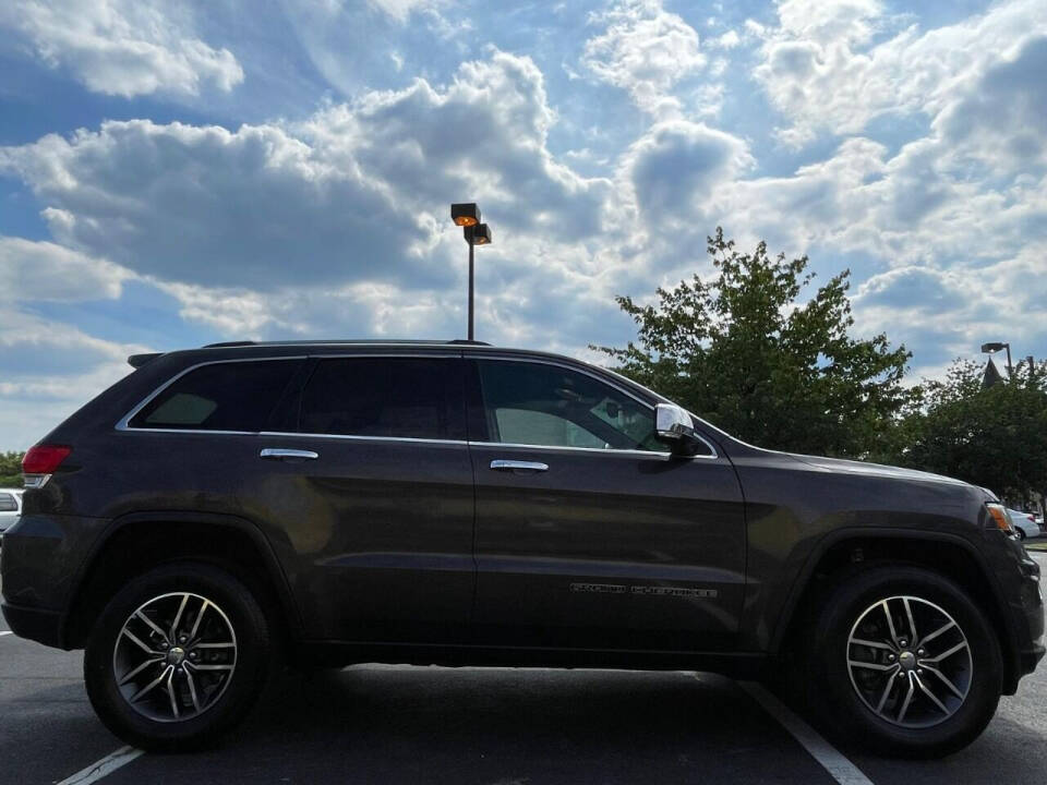 2018 Jeep Grand Cherokee for sale at Prestige Motors in Lodi, NJ