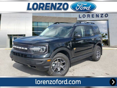 2023 Ford Bronco Sport for sale at Lorenzo Ford in Homestead FL
