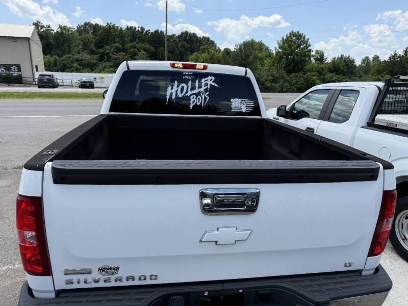 2012 Chevrolet Silverado 1500 LT