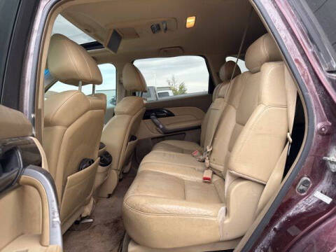 2008 Acura MDX SH-AWD w/Sport w/RES